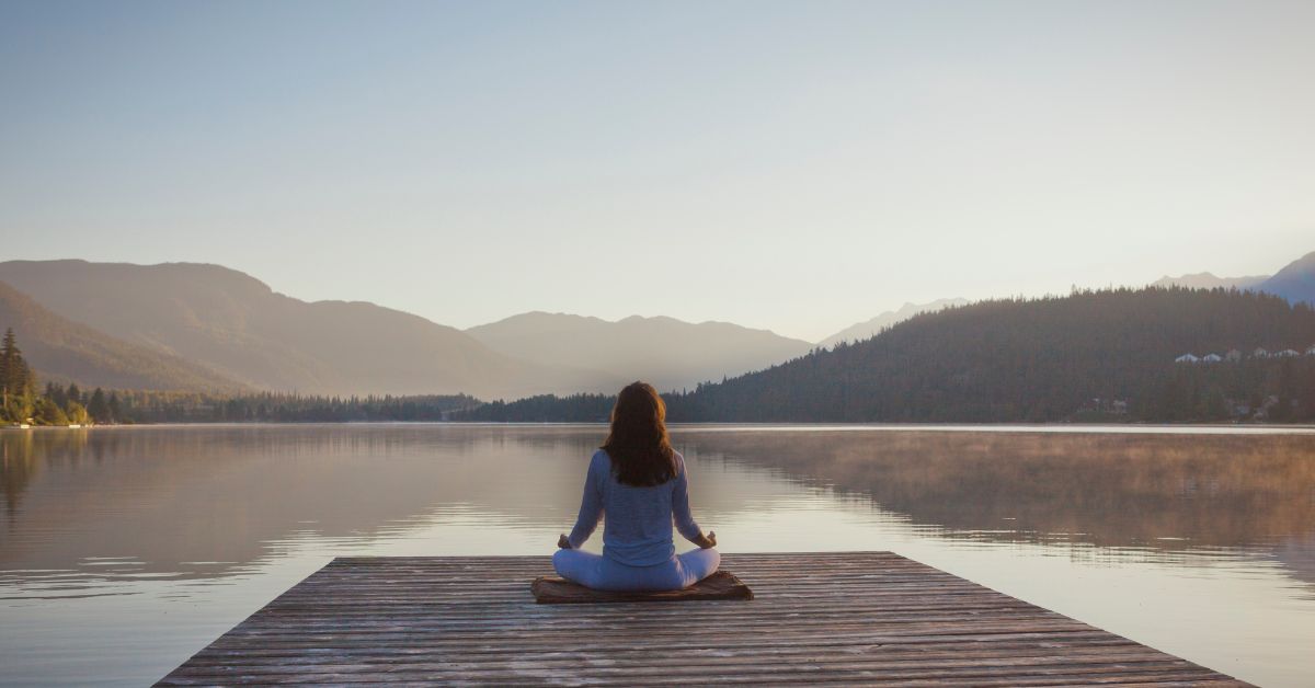 LA VIA DELLA CALMA DIMORANTE
