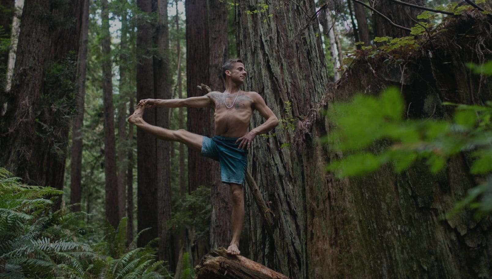 The Other Side of Ashtanga with Joey Paz