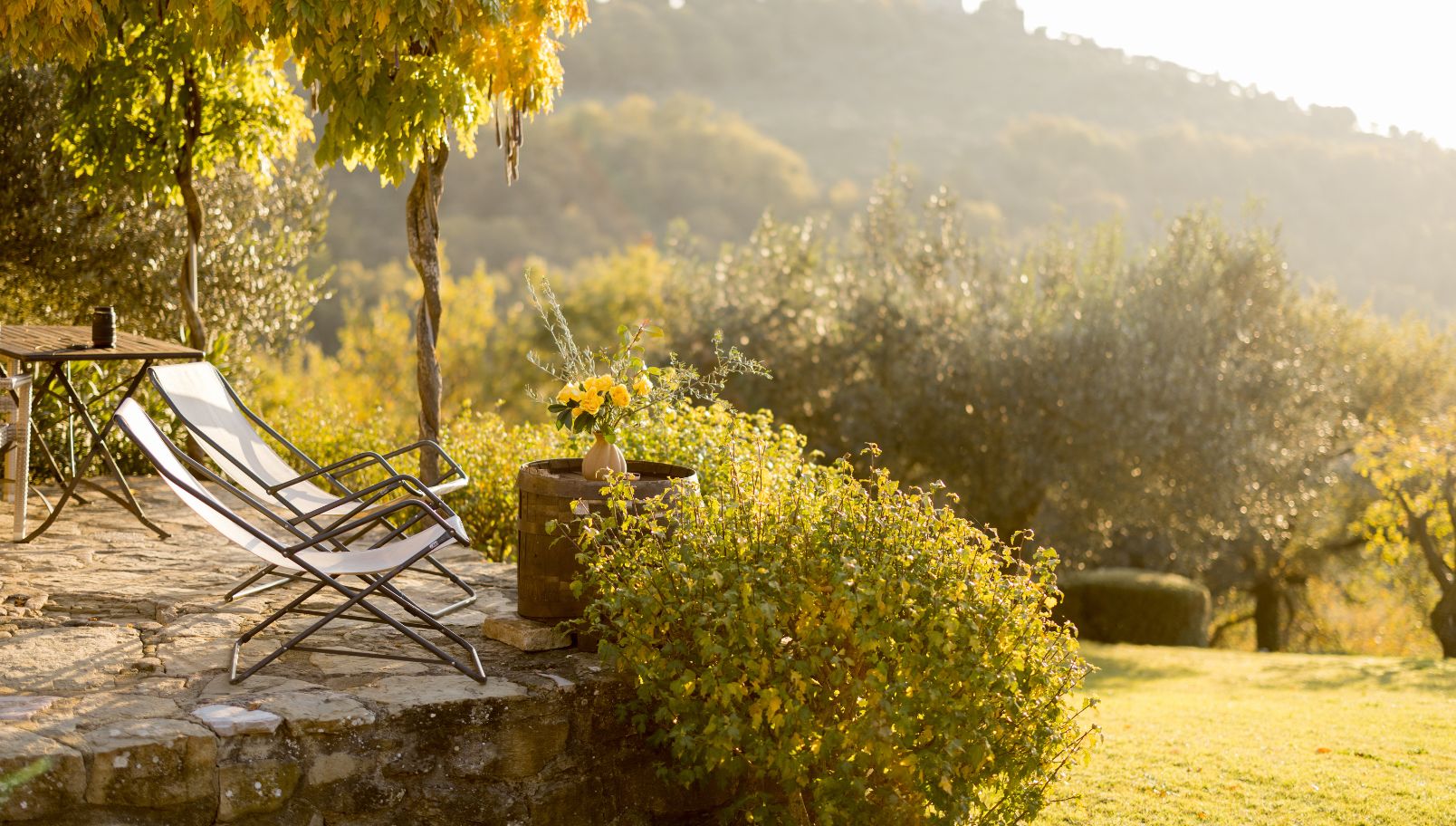 Valle Benedetta Relax