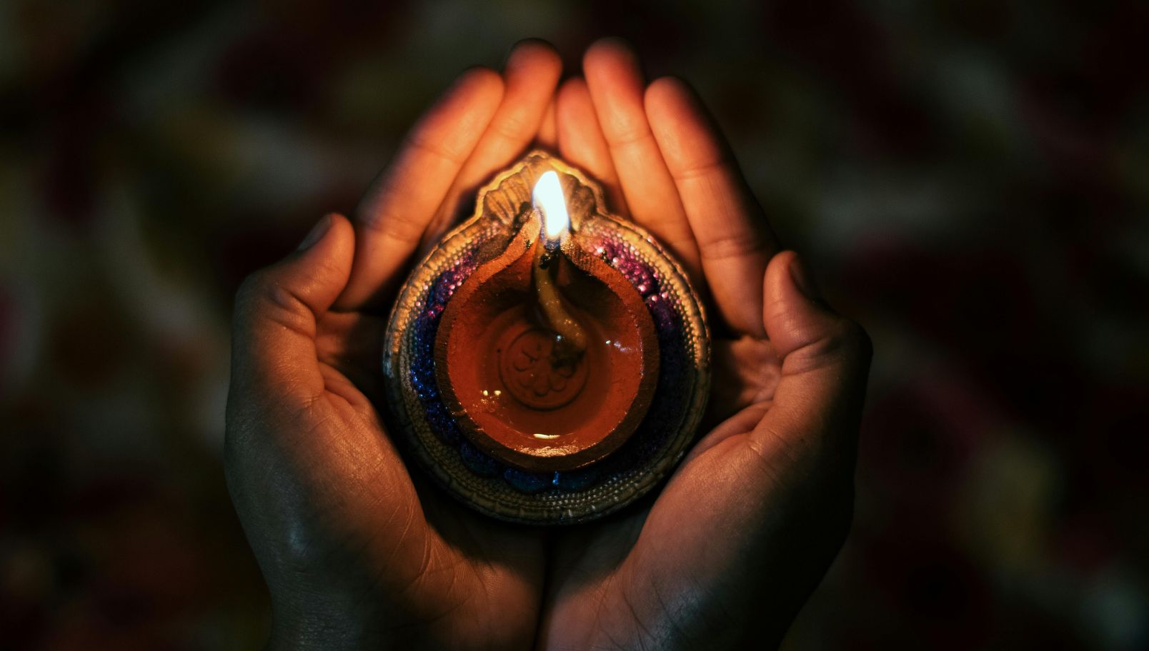 When the world hurts… turn on your inner light.